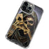 Alchemy Carta Reapers Ace iPhone 14 Pro Clear Case